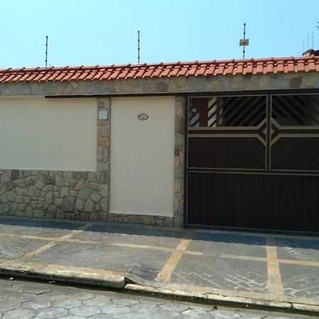 Casa Jd. Imperador - Peruibe Villa Exterior photo