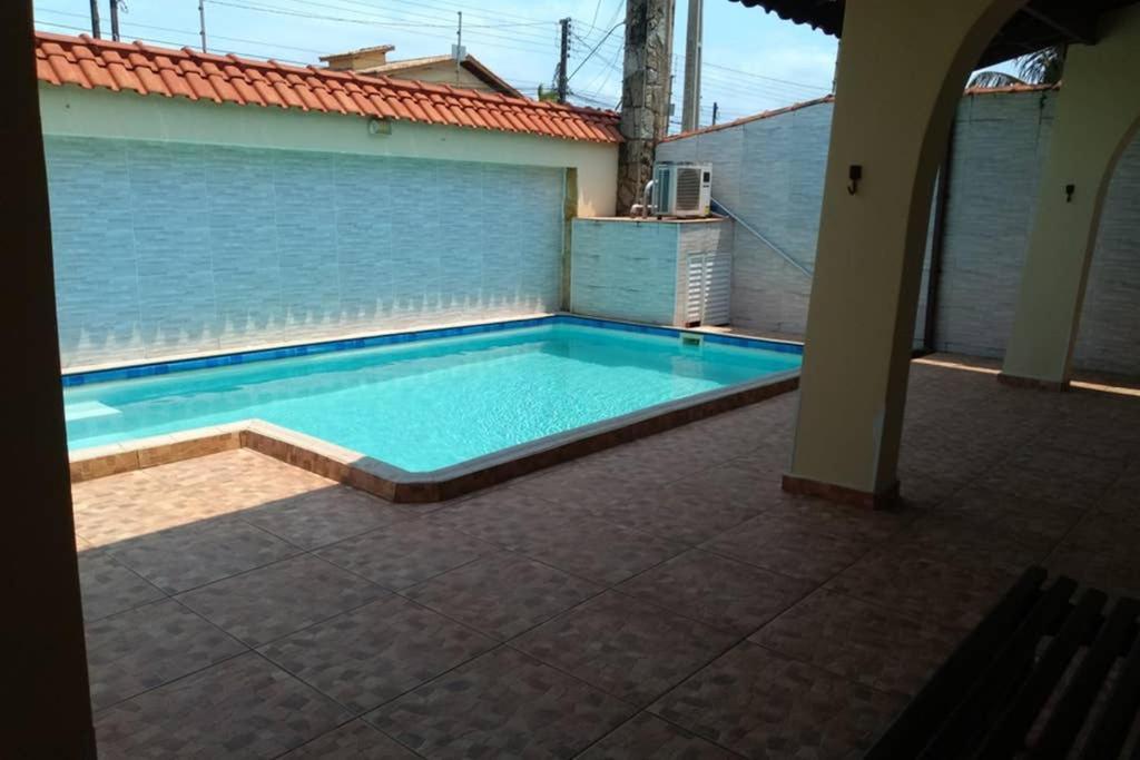 Casa Jd. Imperador - Peruibe Villa Exterior photo