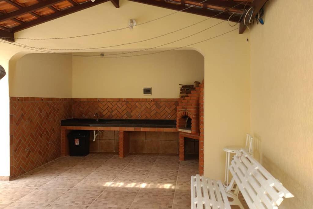 Casa Jd. Imperador - Peruibe Villa Exterior photo